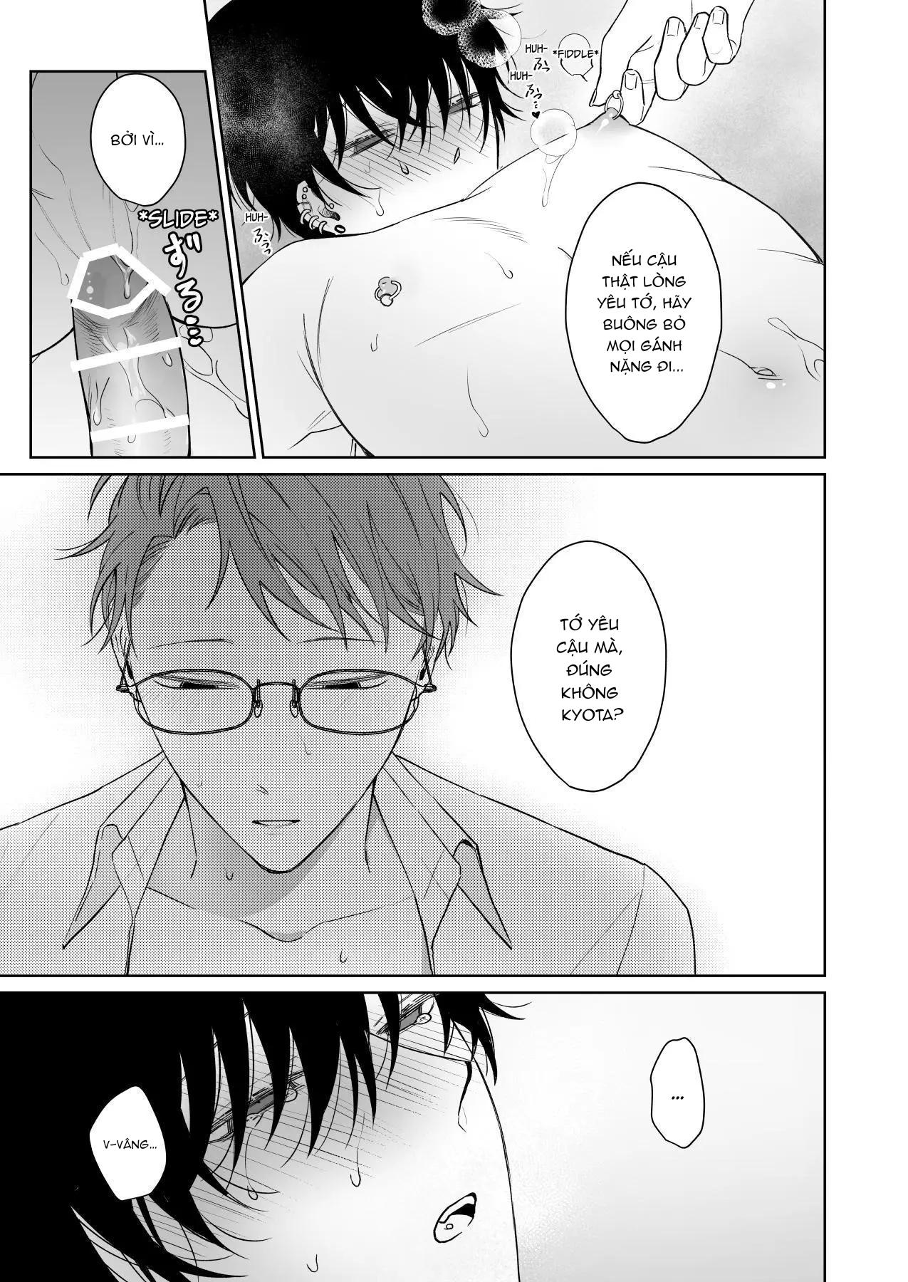 Oneshot hỏny - Chap 359