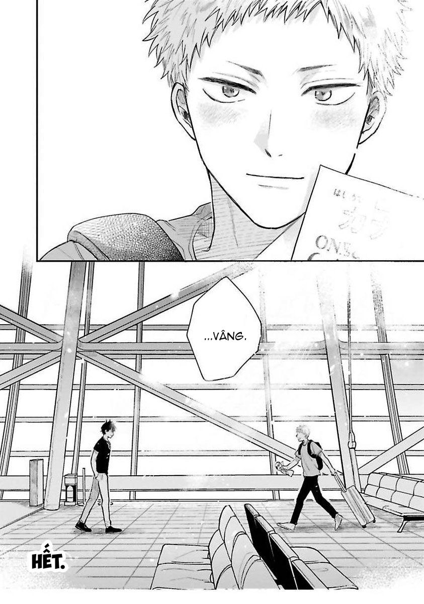 Tiền bối, Đây Tuyệt Đối Không Phải Là Yêu! - Chap 5