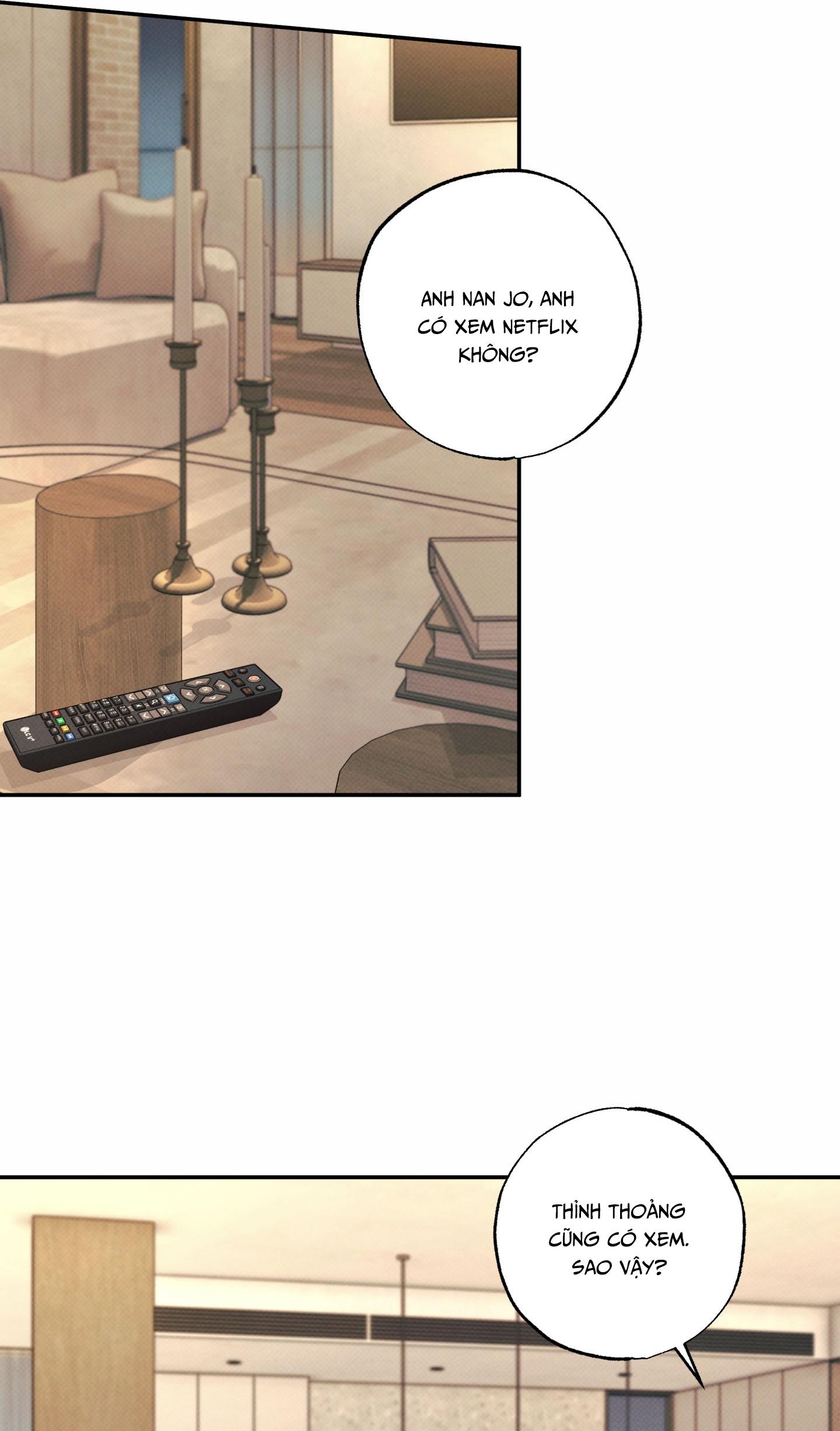 (GĐCV) RANH GIỚI CỦA SỰ MÊ HOẶC - Chap 22