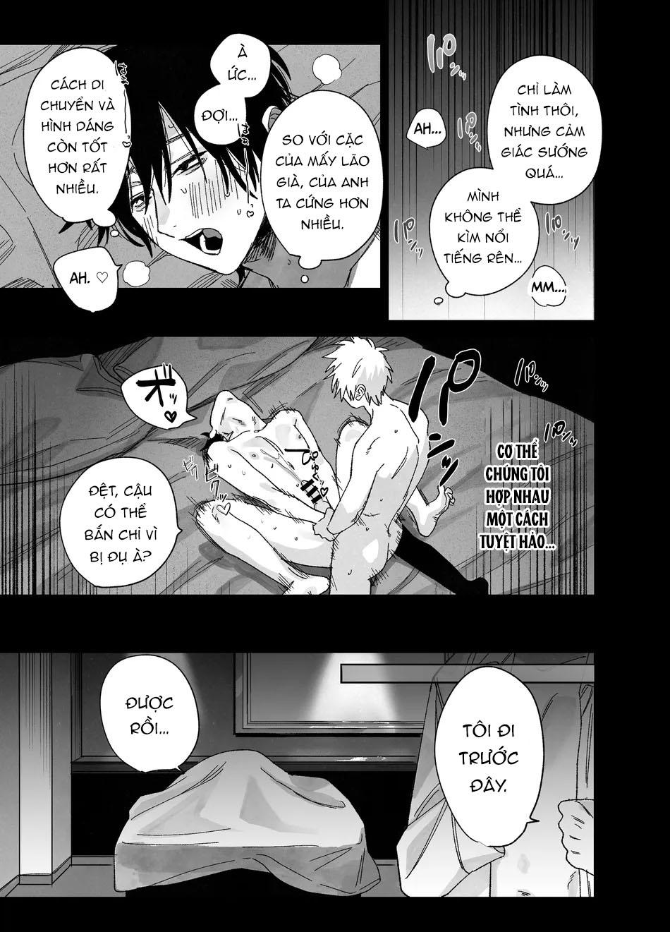 ONESHOT/DOUJINSHI Theo Yêu Cầu - Chap 50