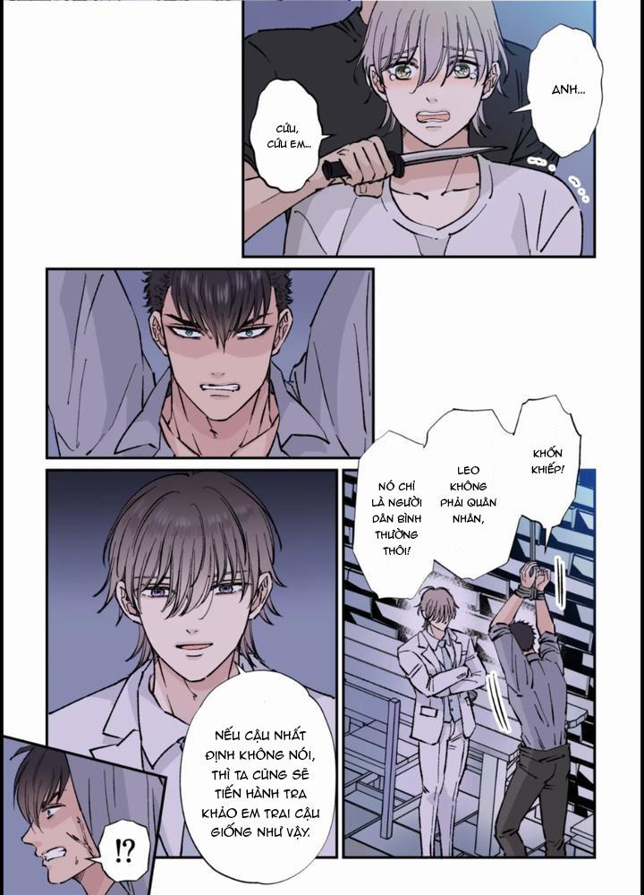 Tuyển tập BOYLOVE màu sắc - Chap 87