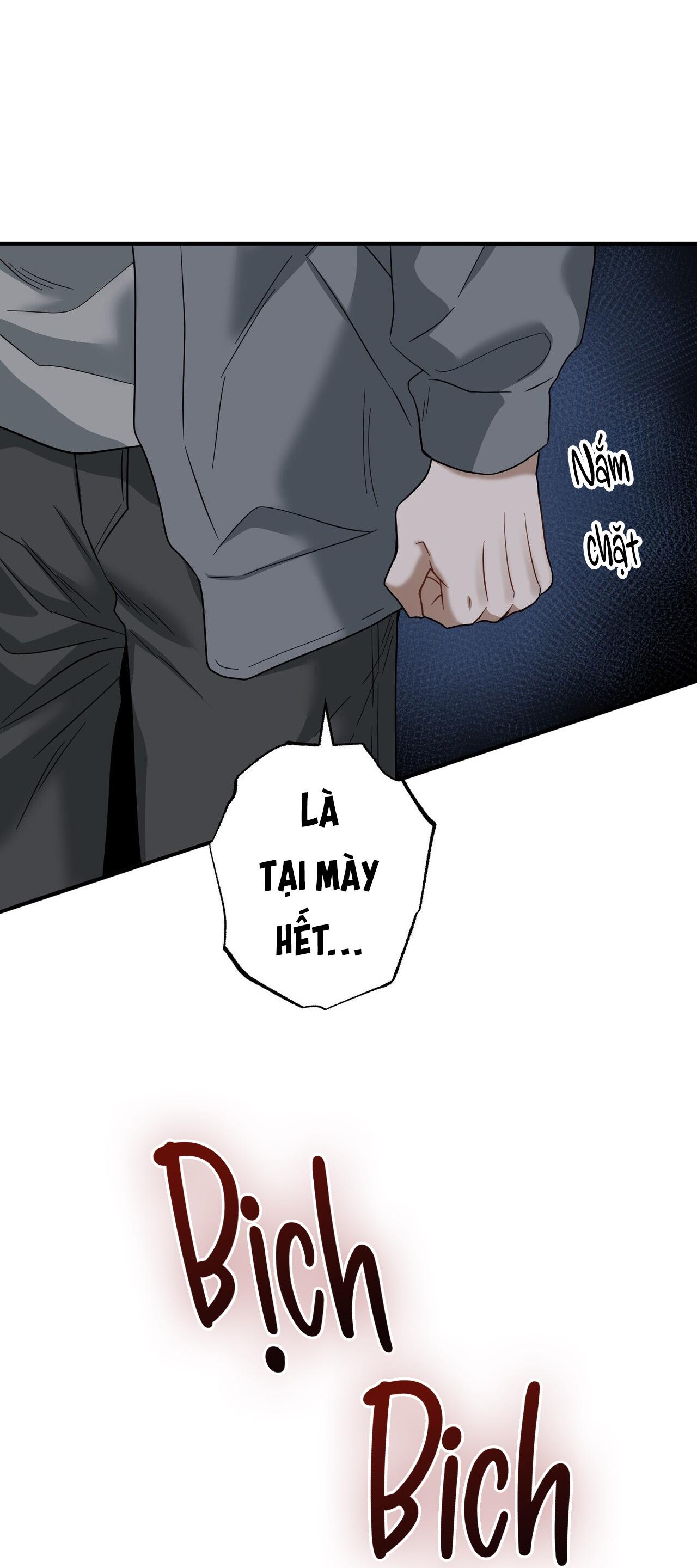 MỞ KHÓA GIAM CẦM - Chap 8