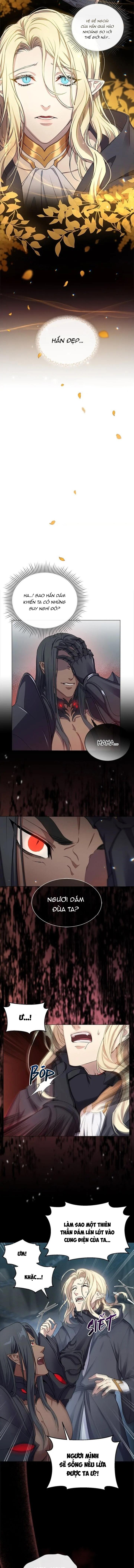 Crimson Moon - Chap 3
