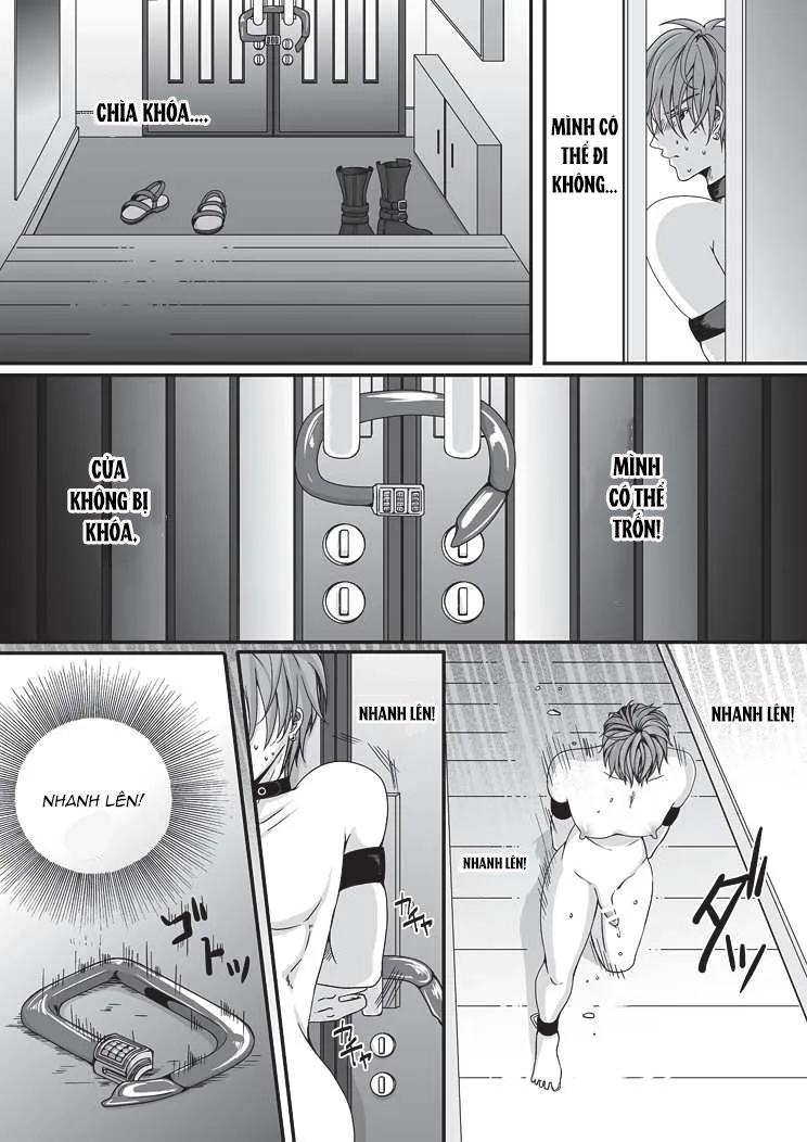 Oneshot hỏny - Chap 317