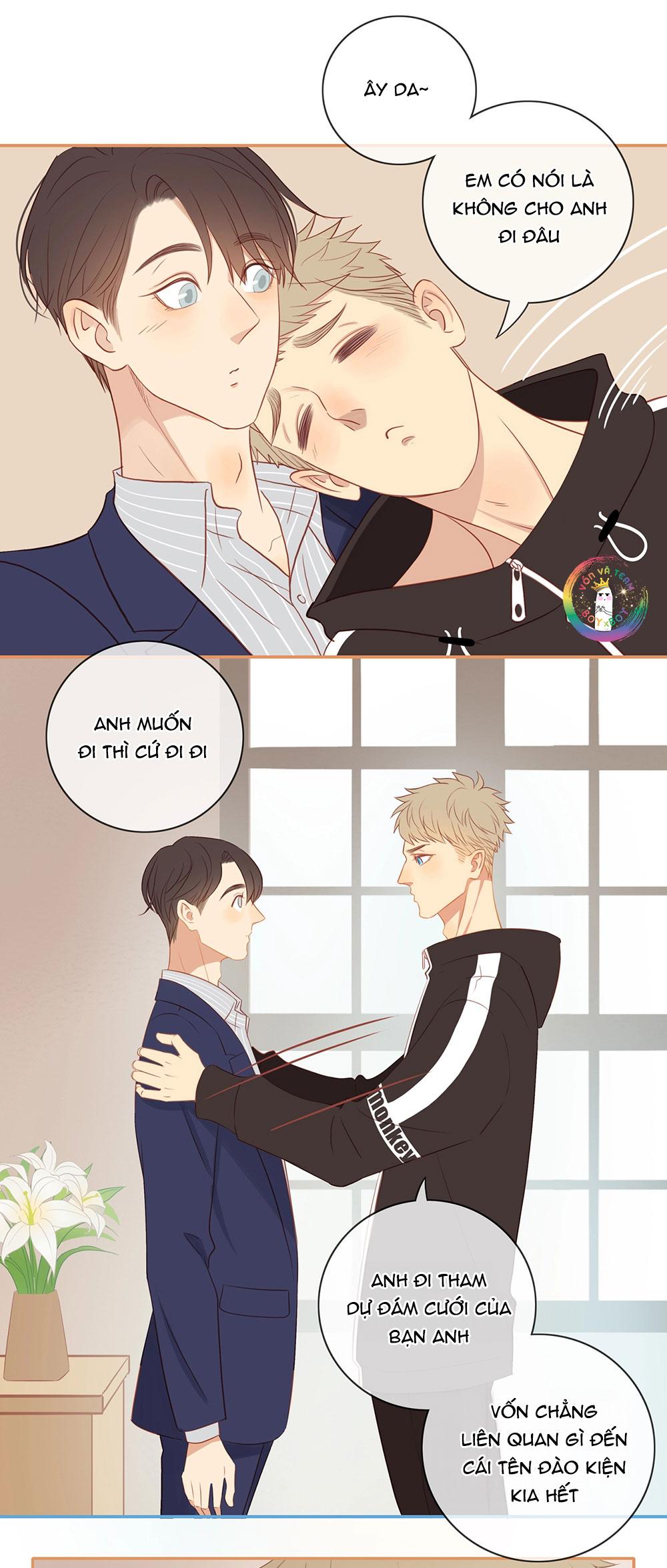 Tình Chàng 30 - Chap 76
