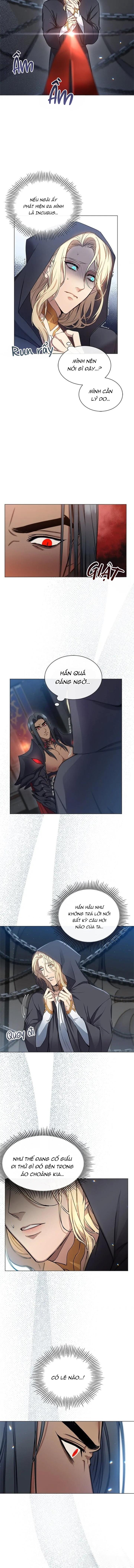 Crimson Moon - Chap 3
