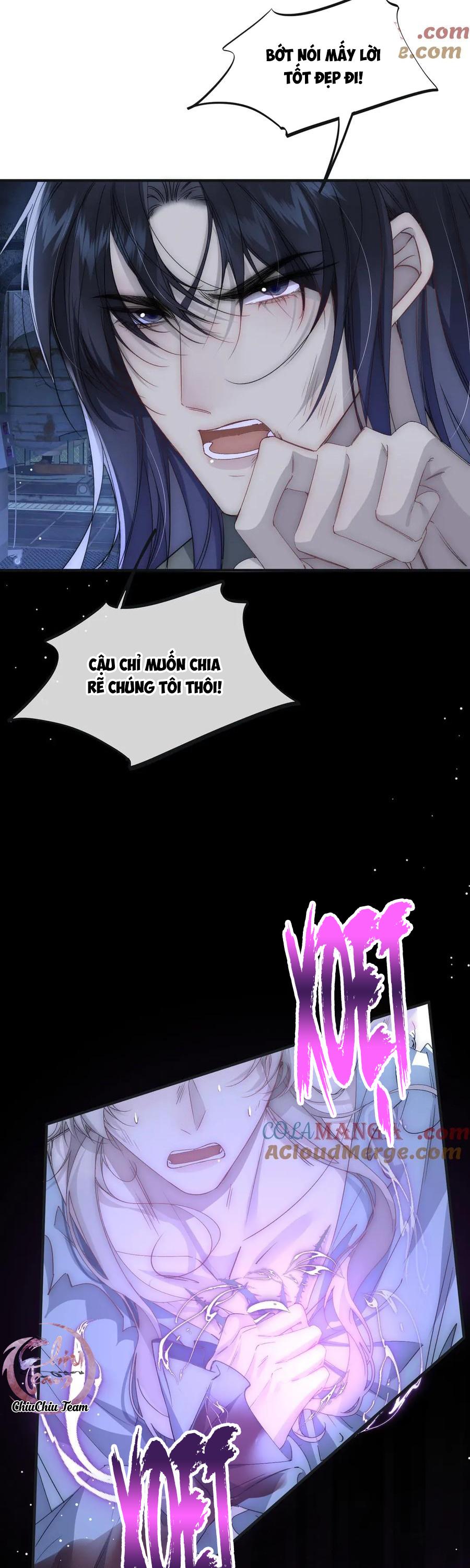 Tù Long Tuyết - Chap 45