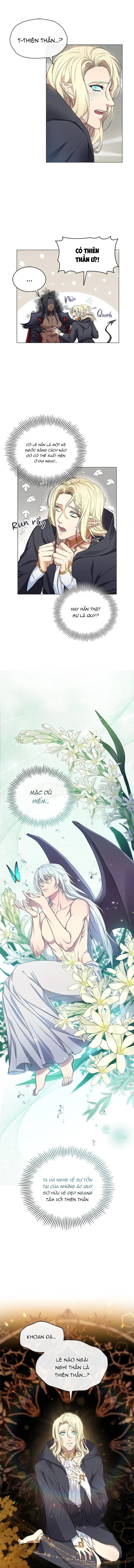 Crimson Moon - Chap 3