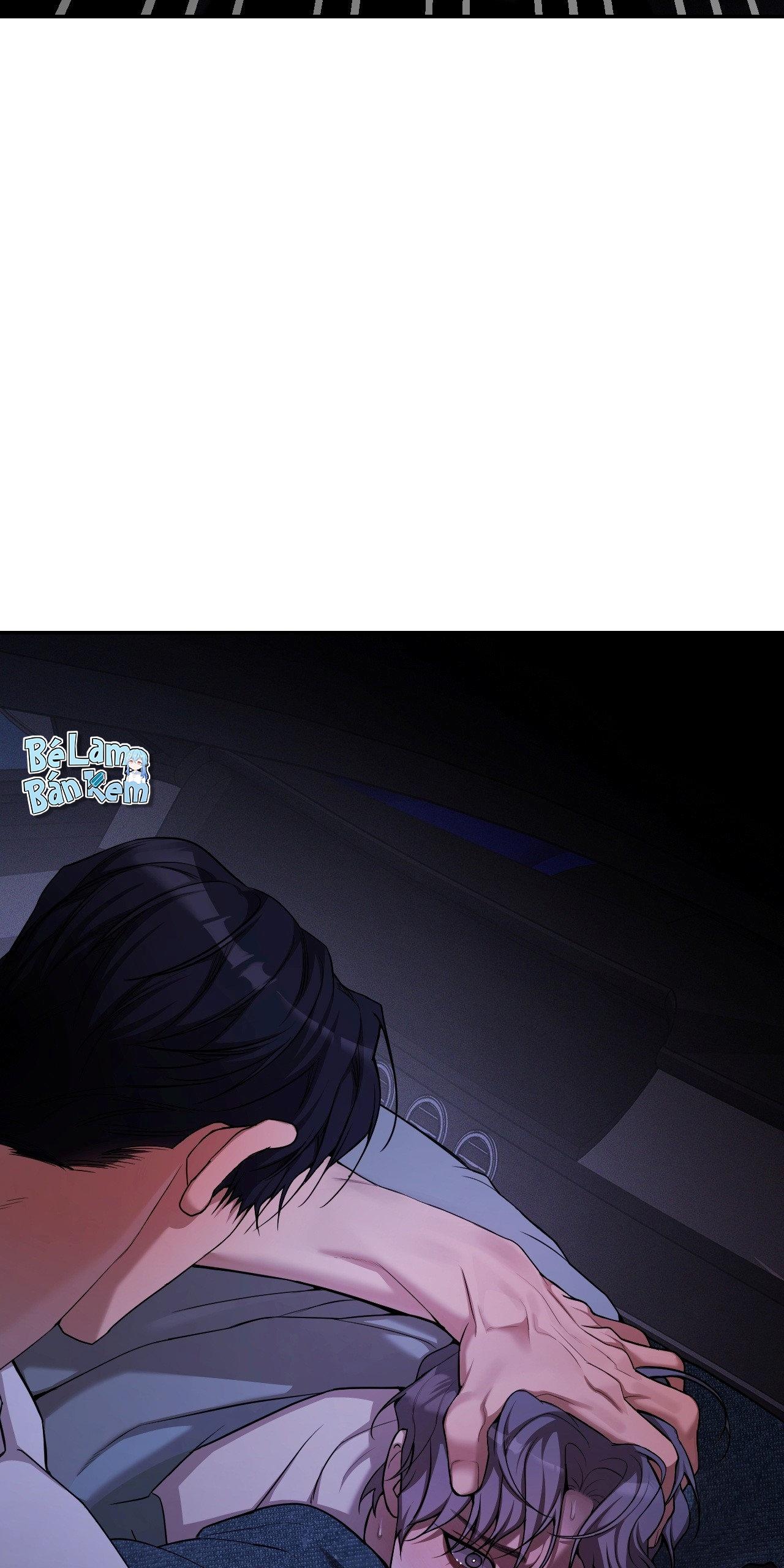 Thiếu niên sò: Bình minh bùng cháy - Chap 8