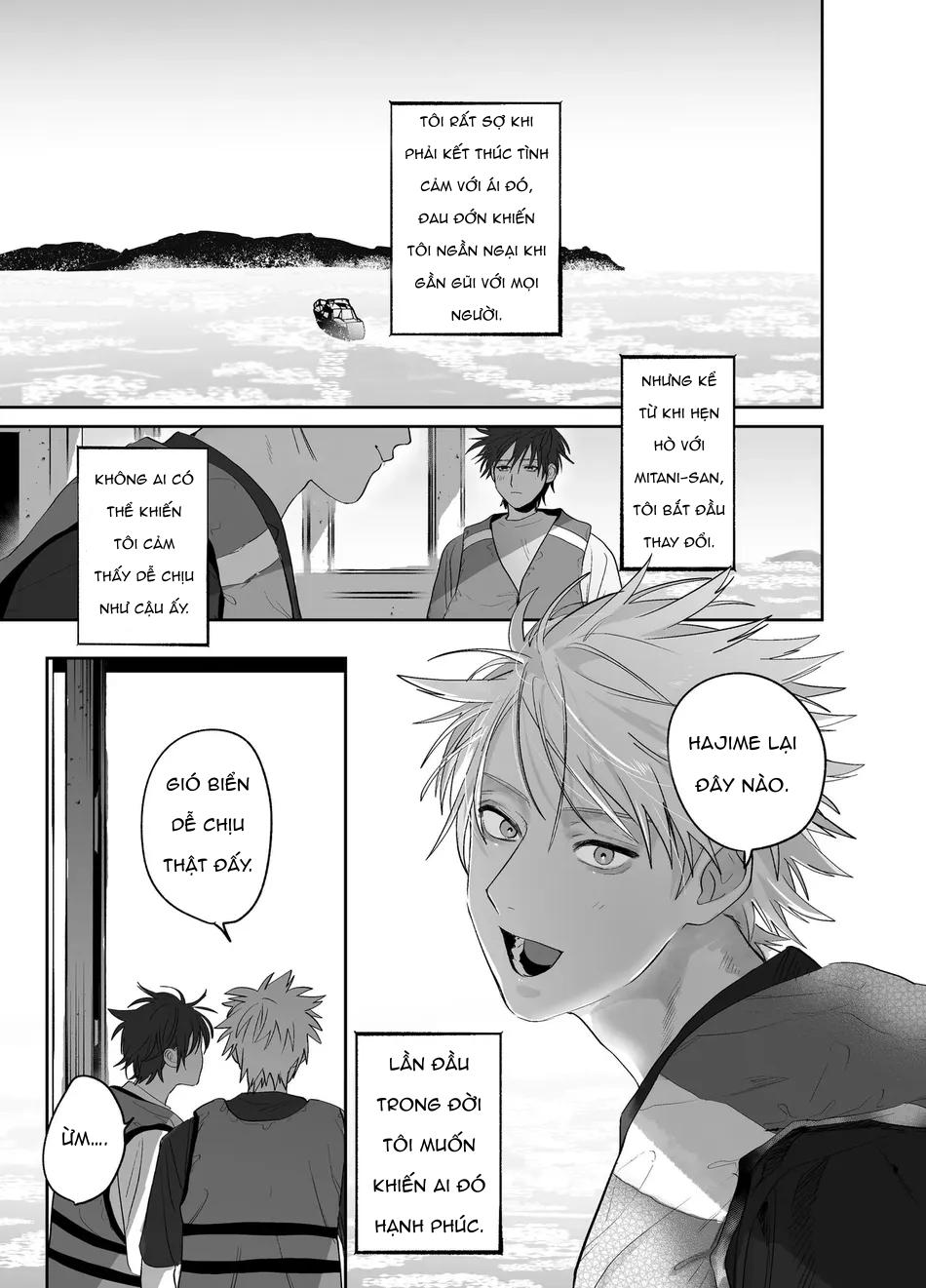Doujinshi Tổng Hợp - Chap 292.1