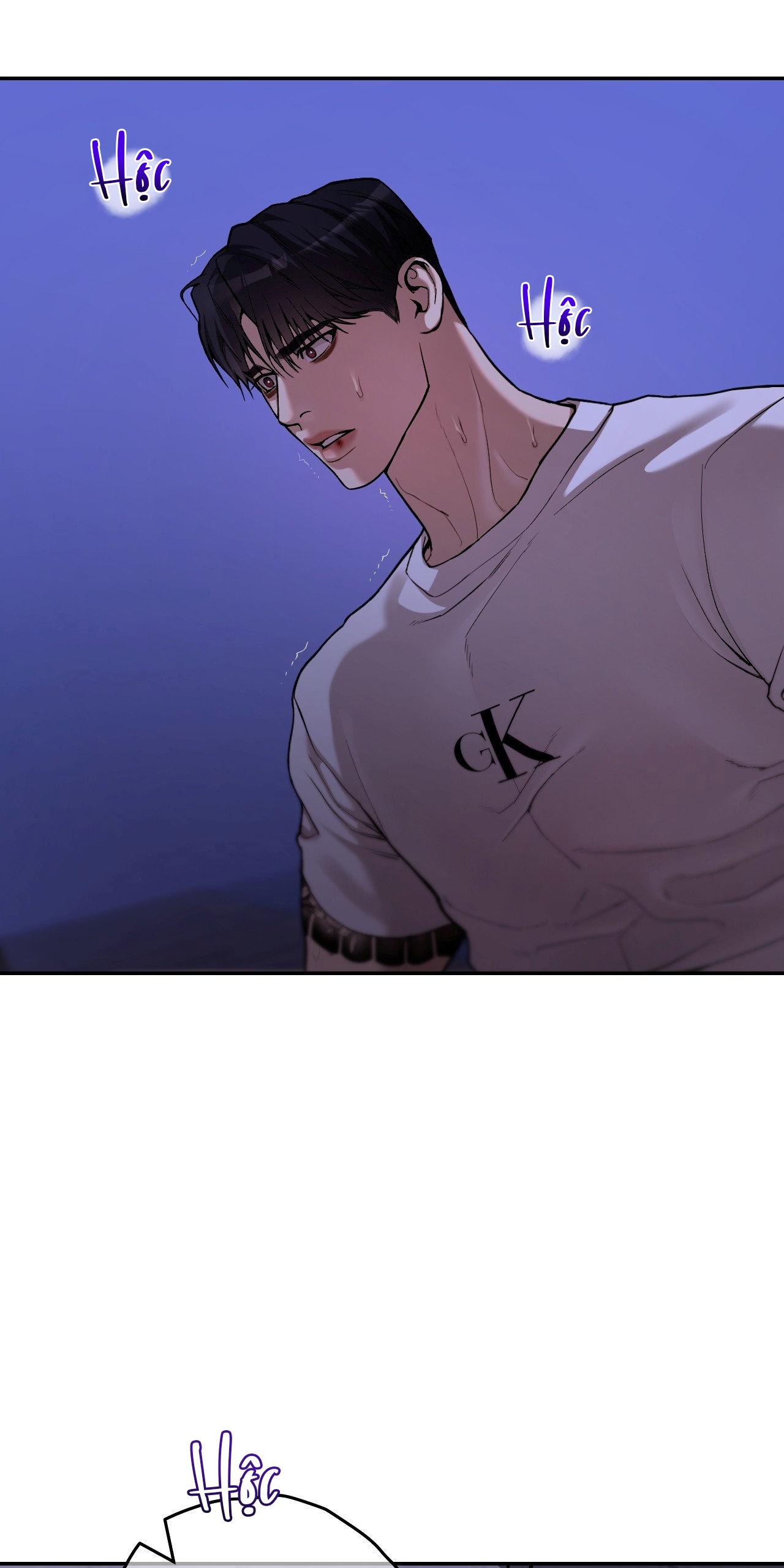 Thiếu niên sò: Bình minh bùng cháy - Chap 9