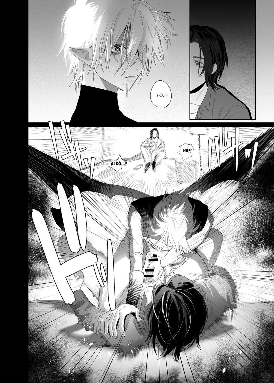 Oneshot hỏny - Chap 311.1