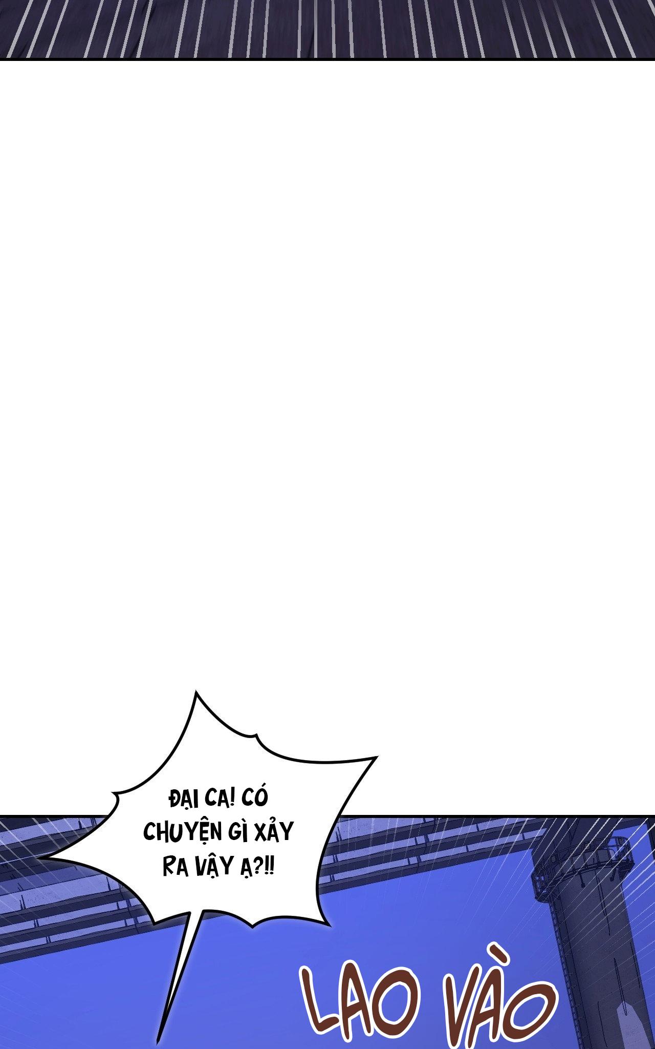 Thiếu niên sò: Bình minh bùng cháy - Chap 9