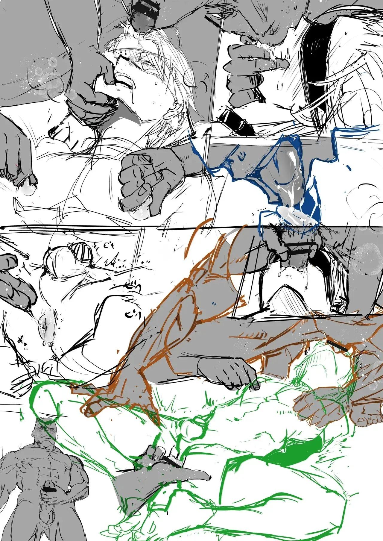 Oneshot hỏny - Chap 352