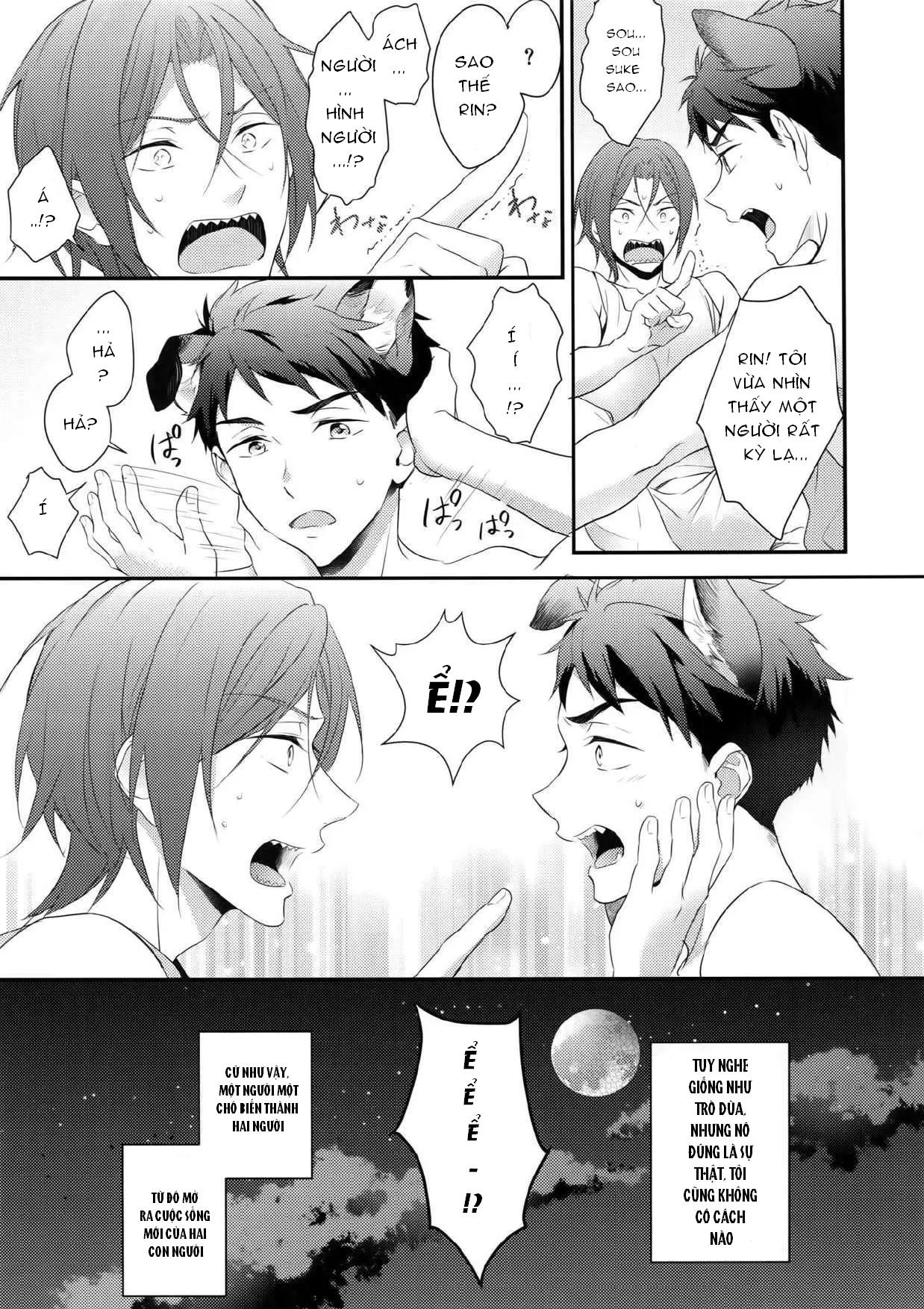 Doujinshi Tổng Hợp - Chap 303
