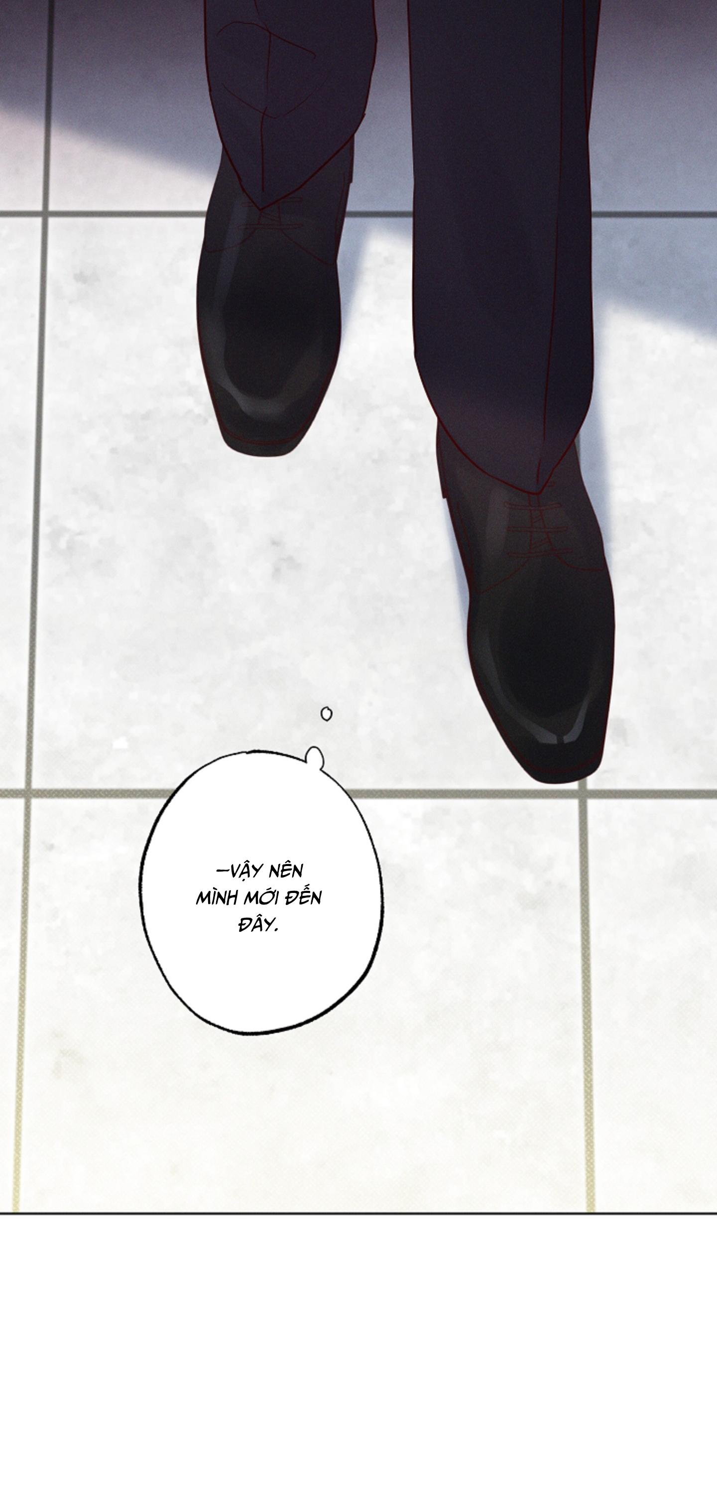 BỜ SÓNG VỖ - Chap 40