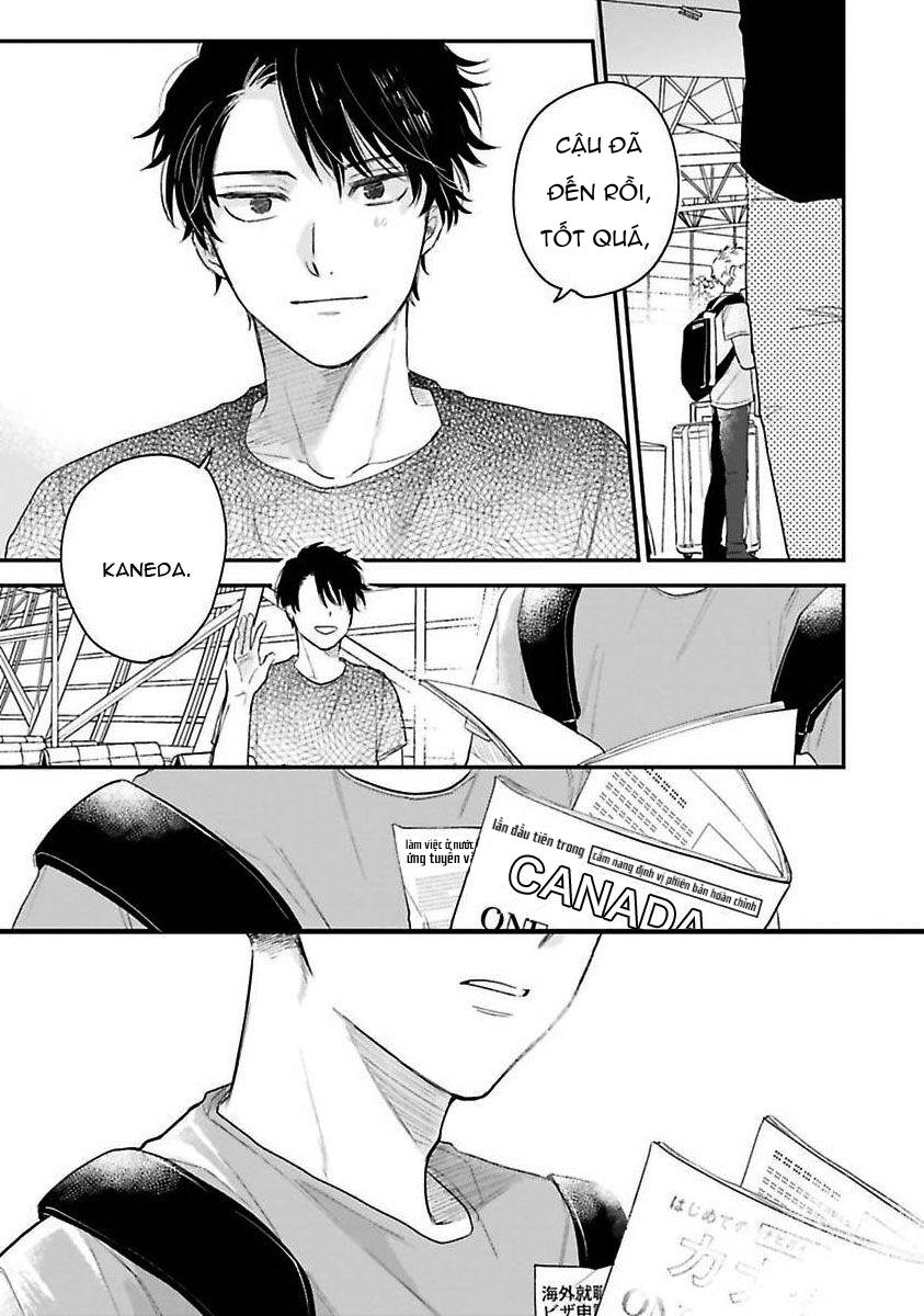 Tiền bối, Đây Tuyệt Đối Không Phải Là Yêu! - Chap 5