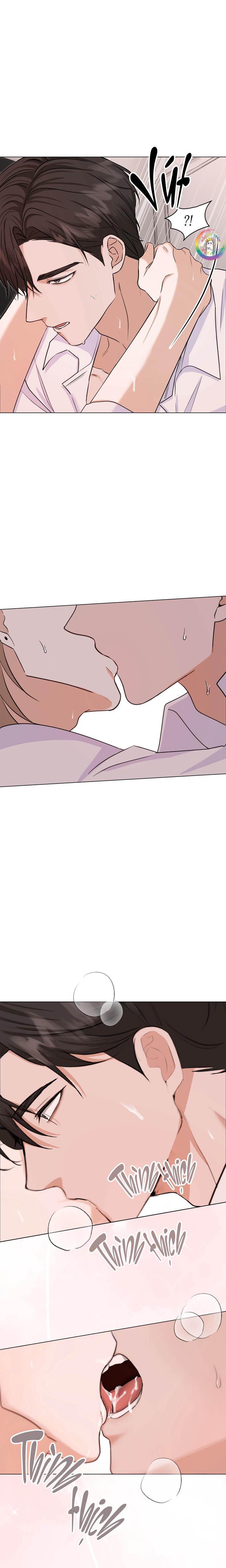 Kiểm Soát, Cuồng Nhiệt, Yêu Thương - Chap 9