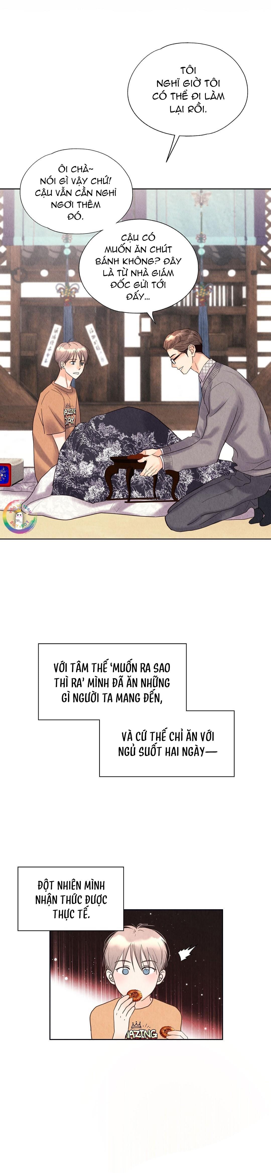 Ác Nhân Đàm - Chap 15