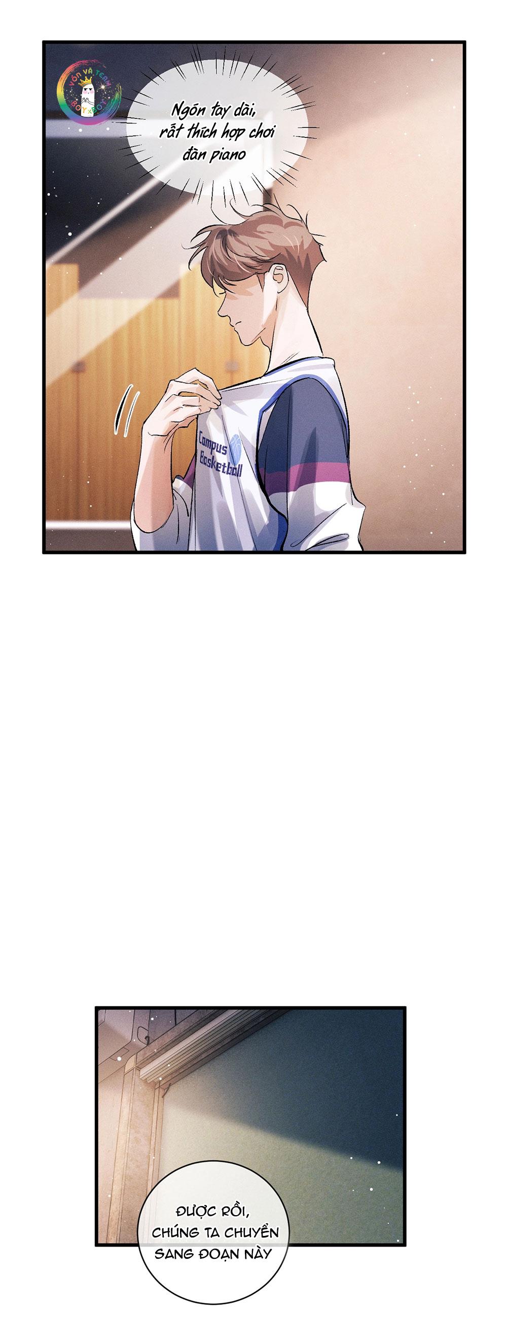 Tát Dã (Ngang Tàng) - Chap 34