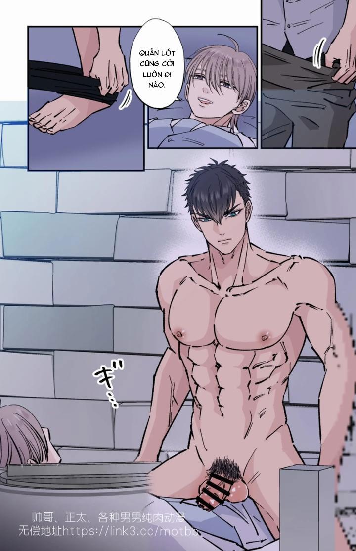 Tuyển tập BOYLOVE màu sắc - Chap 87