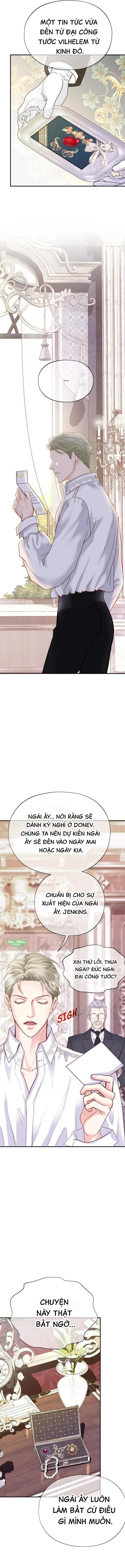 Hôn Thê Của Bóng Tối - Chap 1