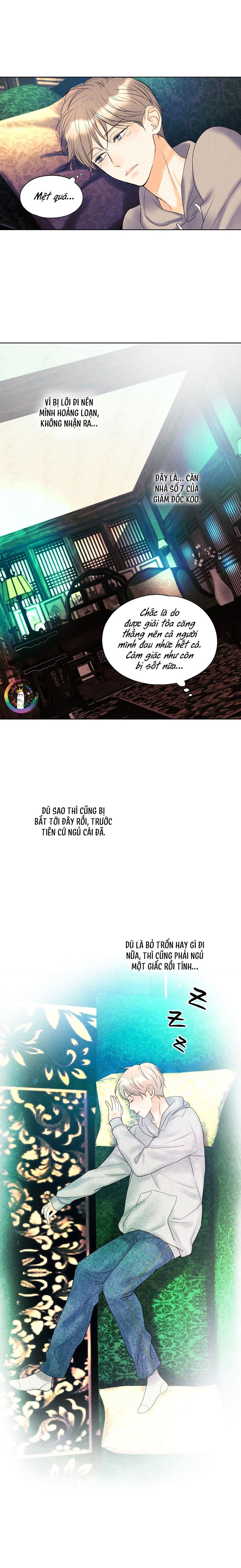 Ác Nhân Đàm - Chap 15