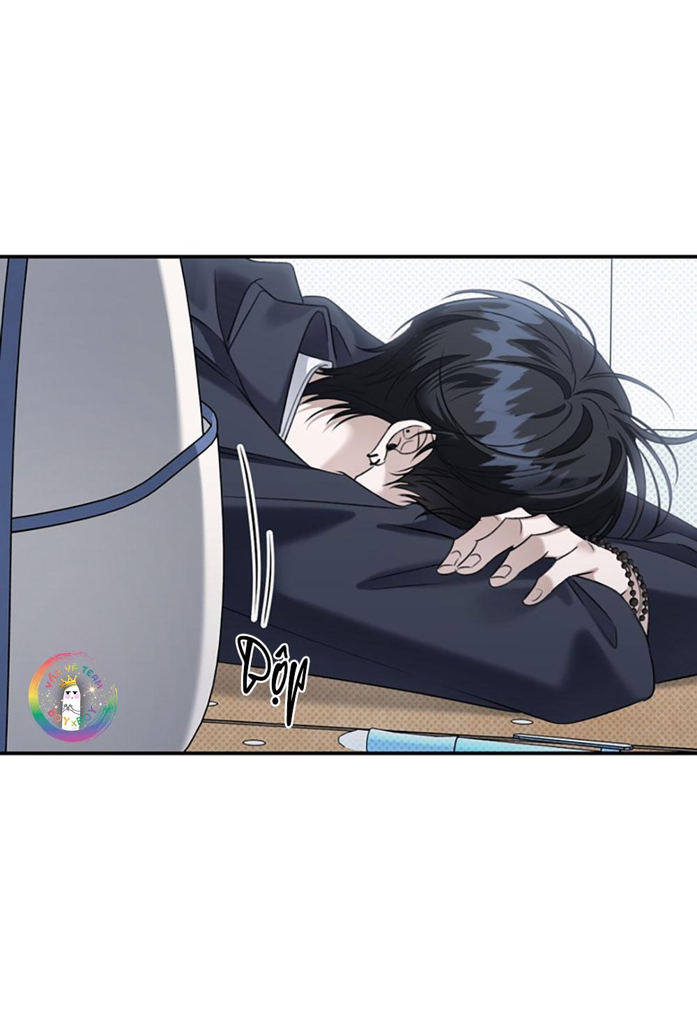 Eighteen's Bed - Chap 25