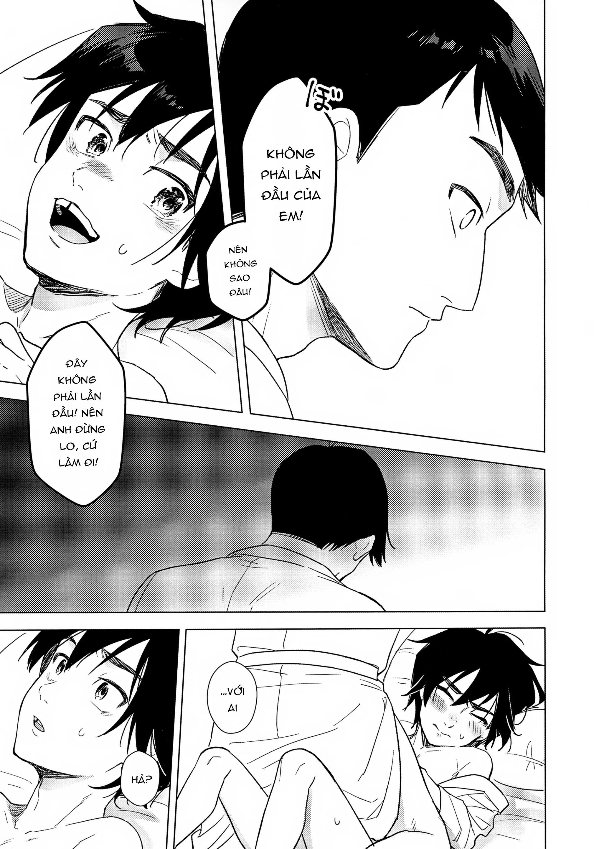 Oneshot hỏny - Chap 361