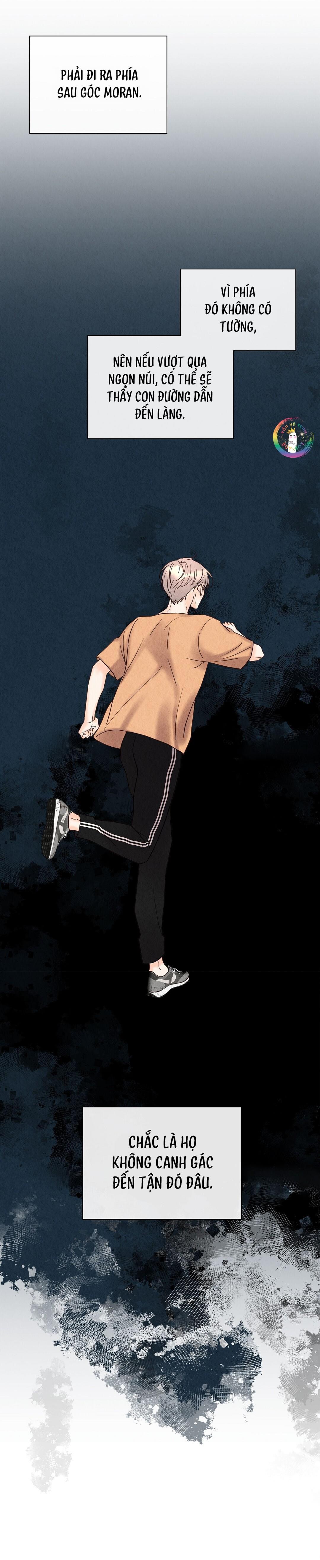 Ác Nhân Đàm - Chap 15