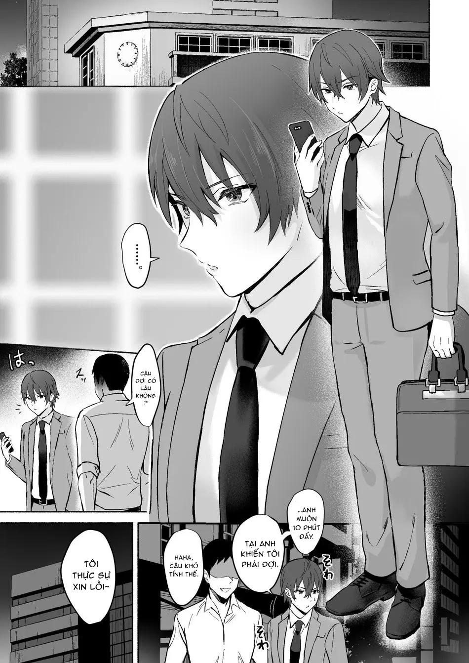 Oneshot hỏny - Chap 334