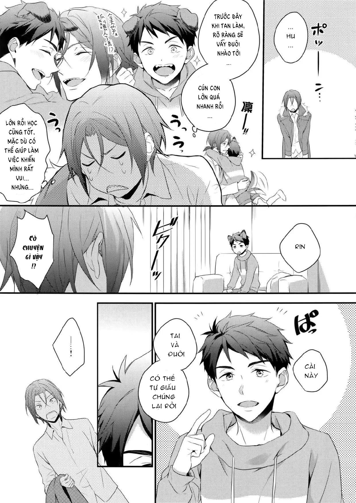 Doujinshi Tổng Hợp - Chap 303