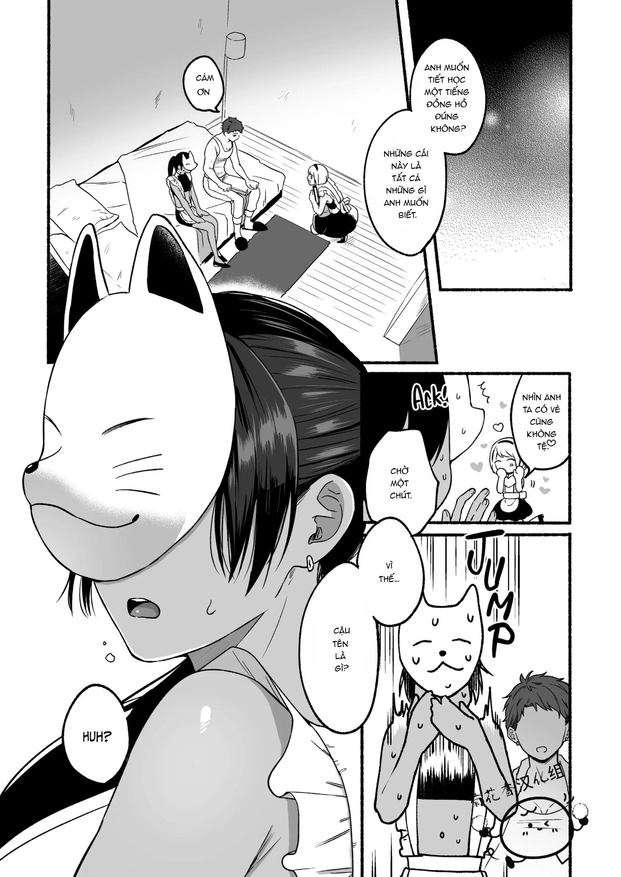 Oneshot hỏny - Chap 346