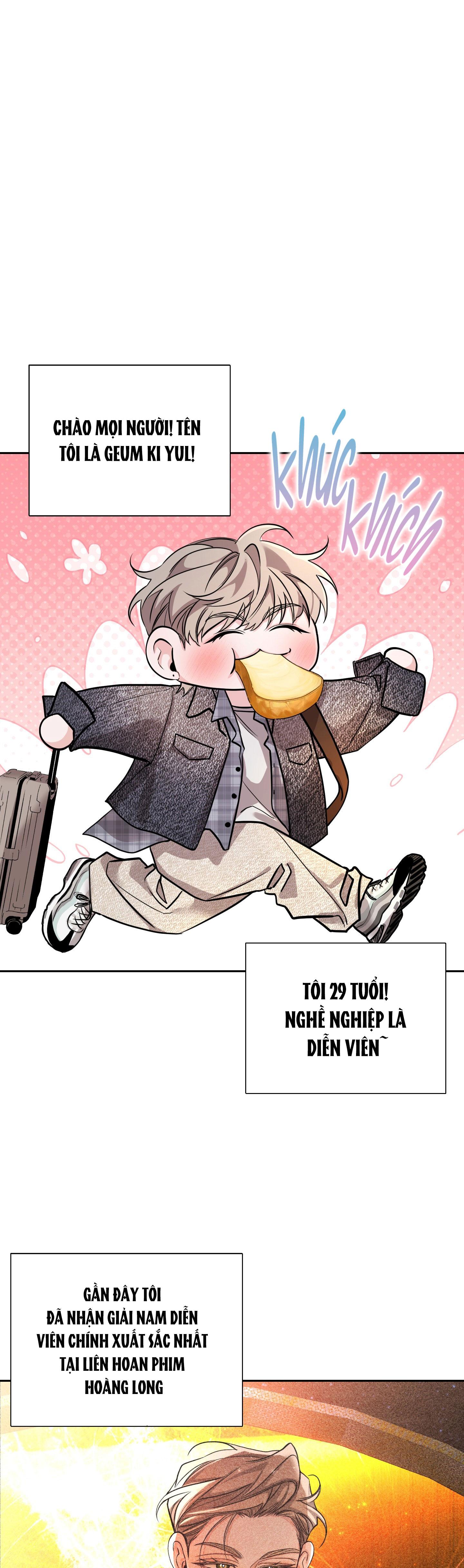 ĐỔI VỊ TRÍ RỒI SAO - Chap 11