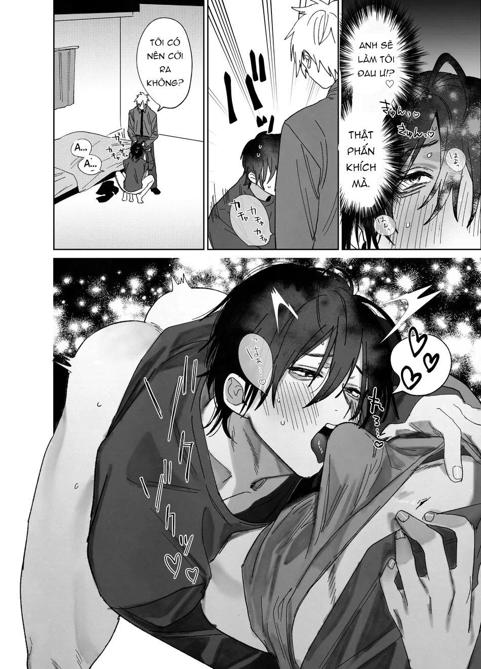 ONESHOT/DOUJINSHI Theo Yêu Cầu - Chap 50
