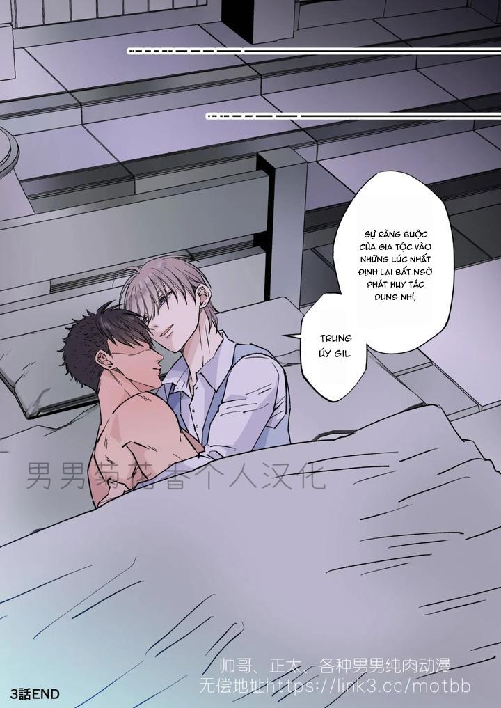 Tuyển tập BOYLOVE màu sắc - Chap 87