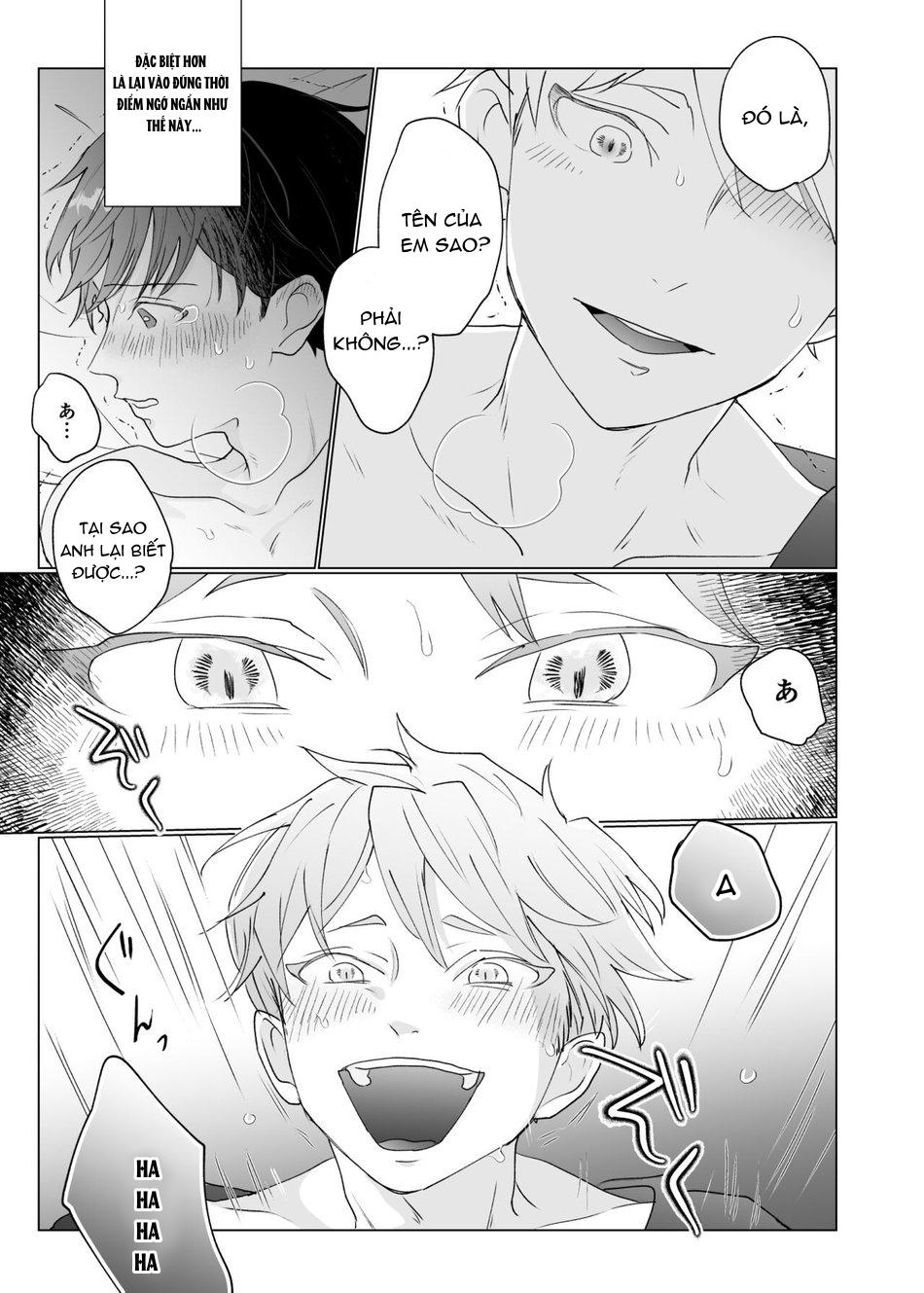 Oneshot hỏny - Chap 383