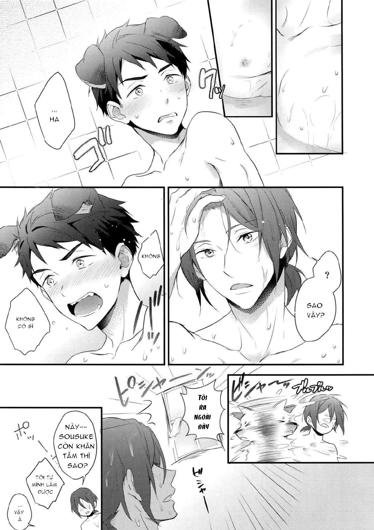 Doujinshi Tổng Hợp - Chap 303