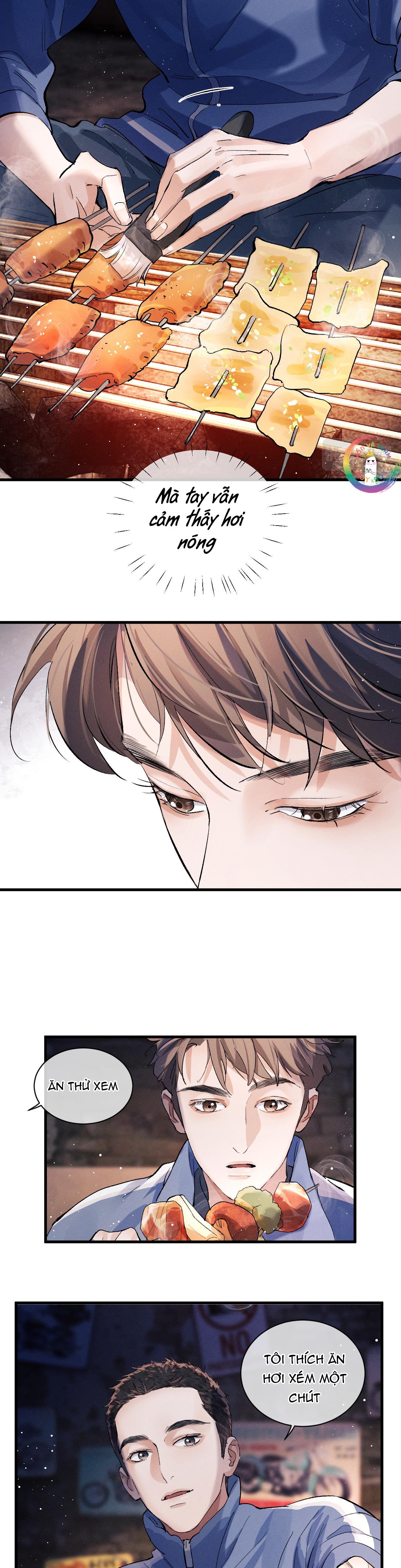 Tát Dã (Ngang Tàng) - Chap 38