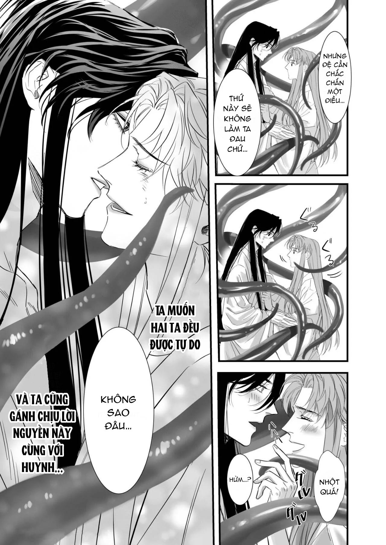 Oneshot hỏny - Chap 340