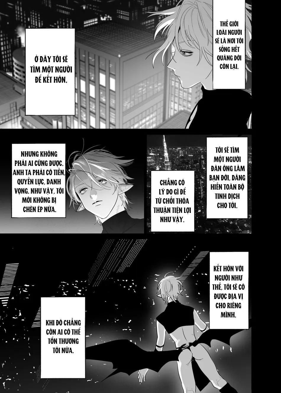 Oneshot hỏny - Chap 311.1