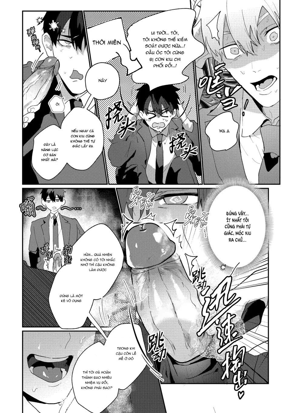 Oneshot hỏny - Chap 310