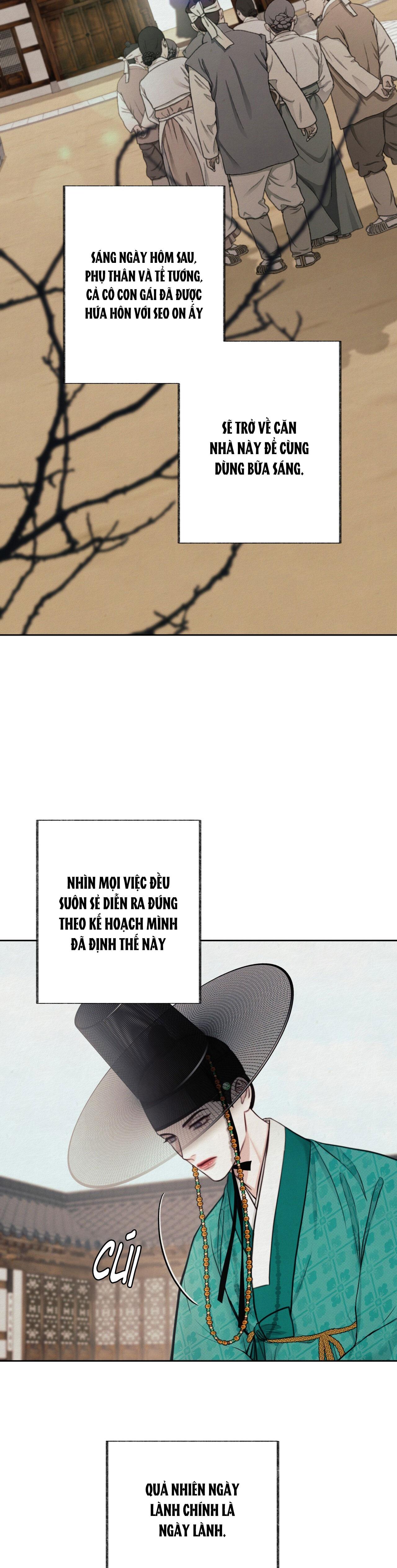 NGHỊCH SÁT - Chap 3