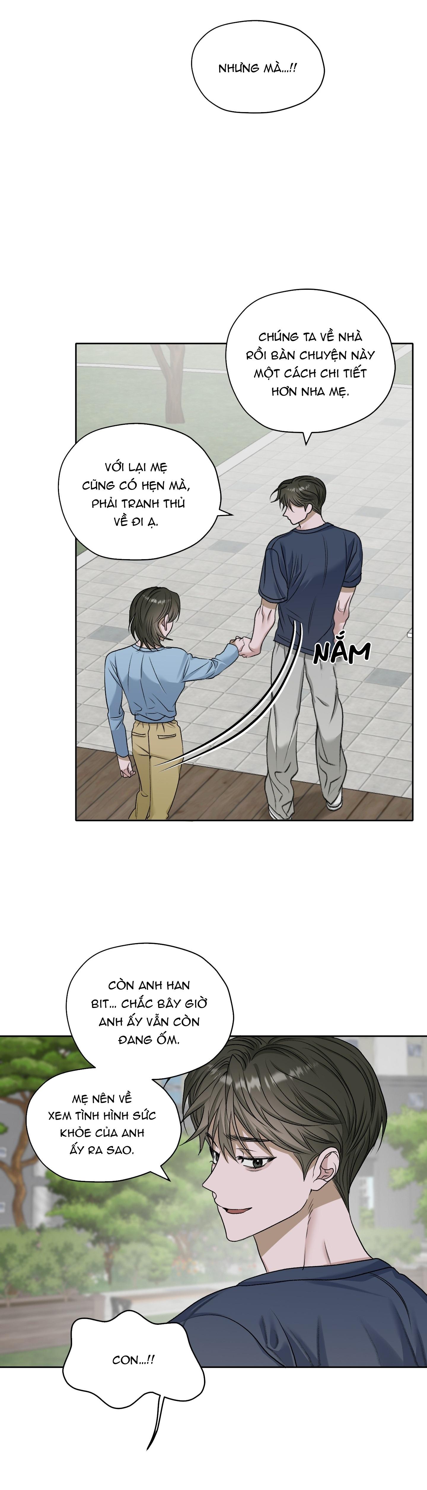(RÔ LAI) Đầm Hoa Sen - Chap 57