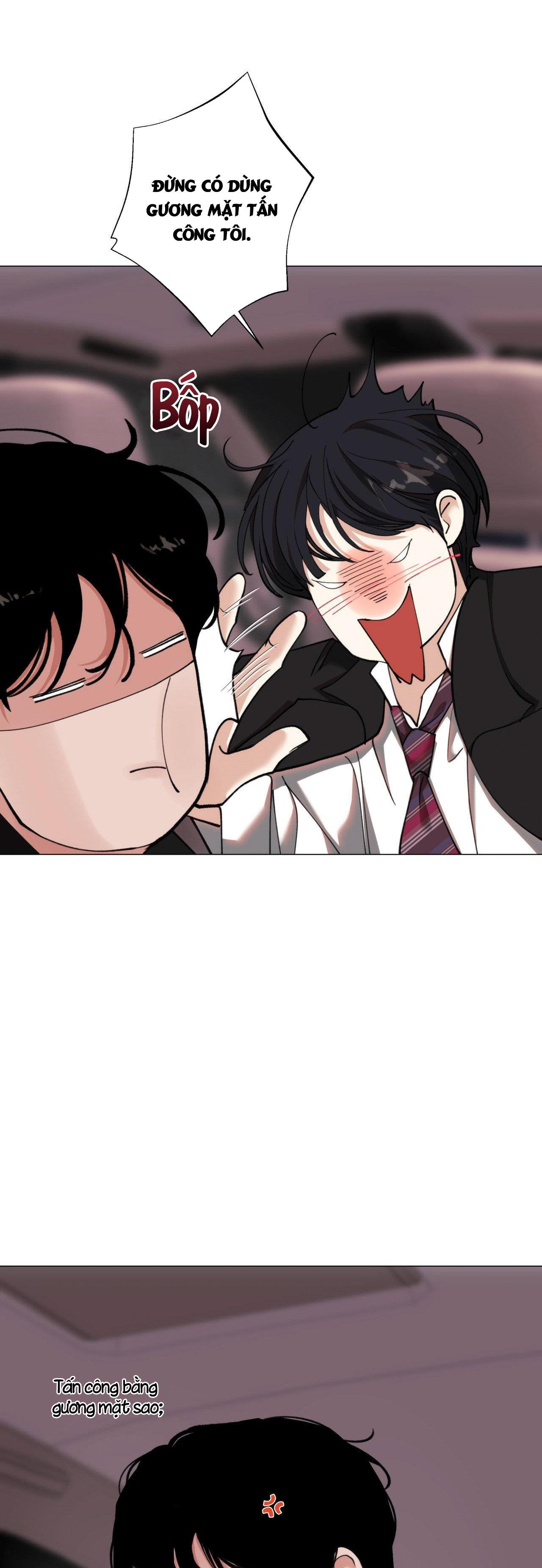 EM BÉ VÀ ĐẠI CA - Chap 46