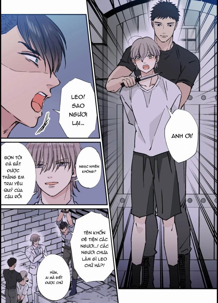 Tuyển tập BOYLOVE màu sắc - Chap 87