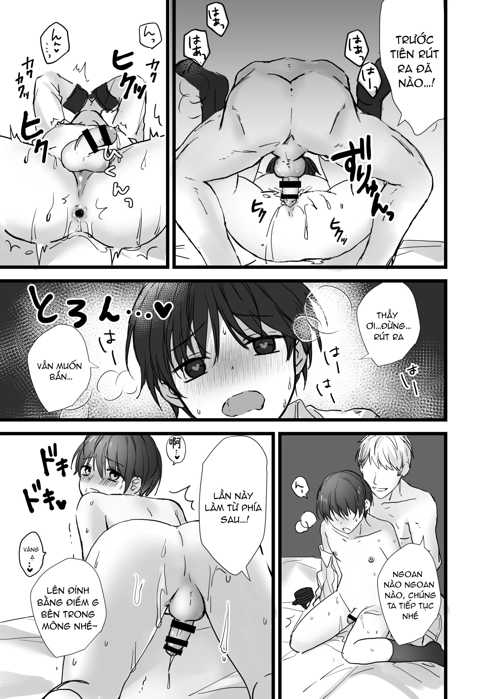 Oneshot hỏny - Chap 362