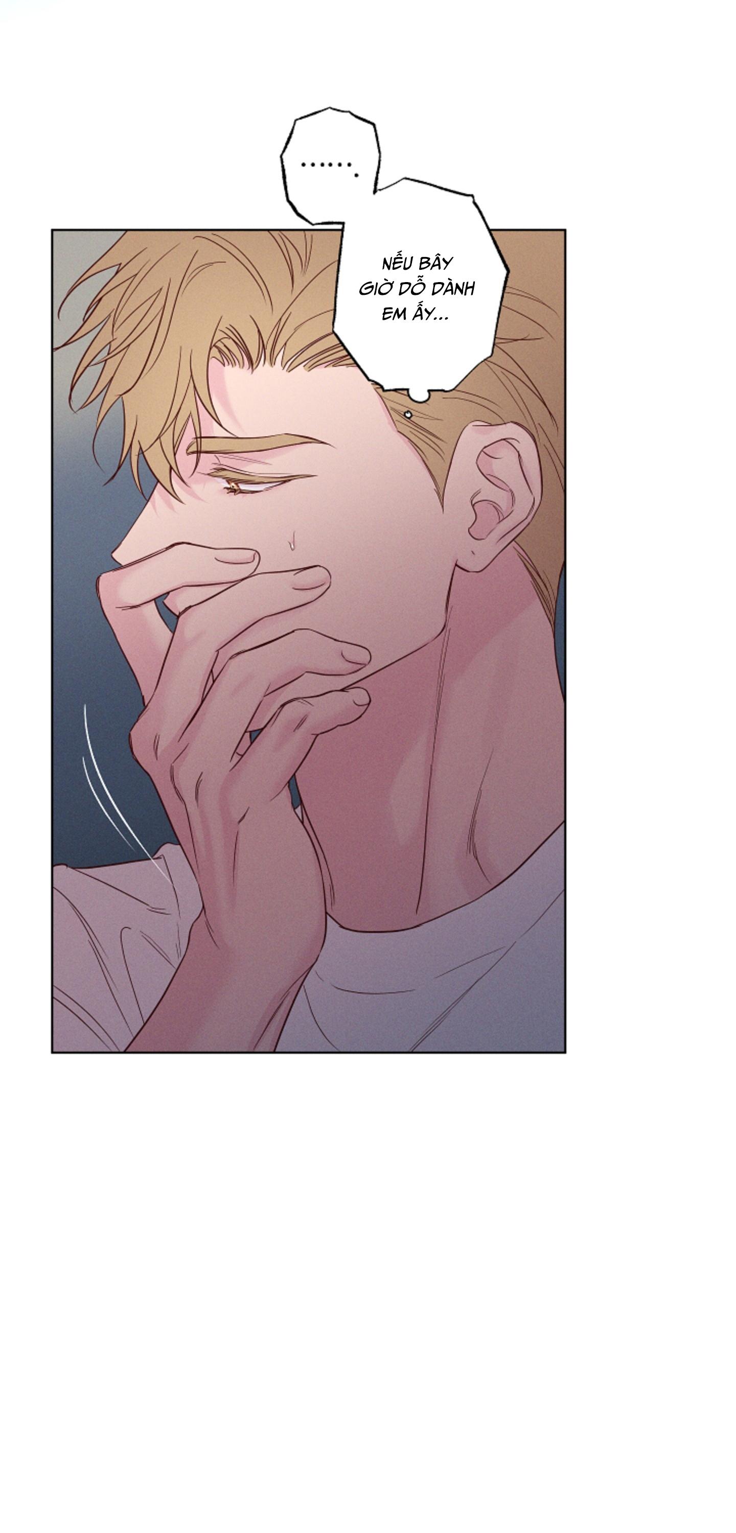 BỜ SÓNG VỖ - Chap 40