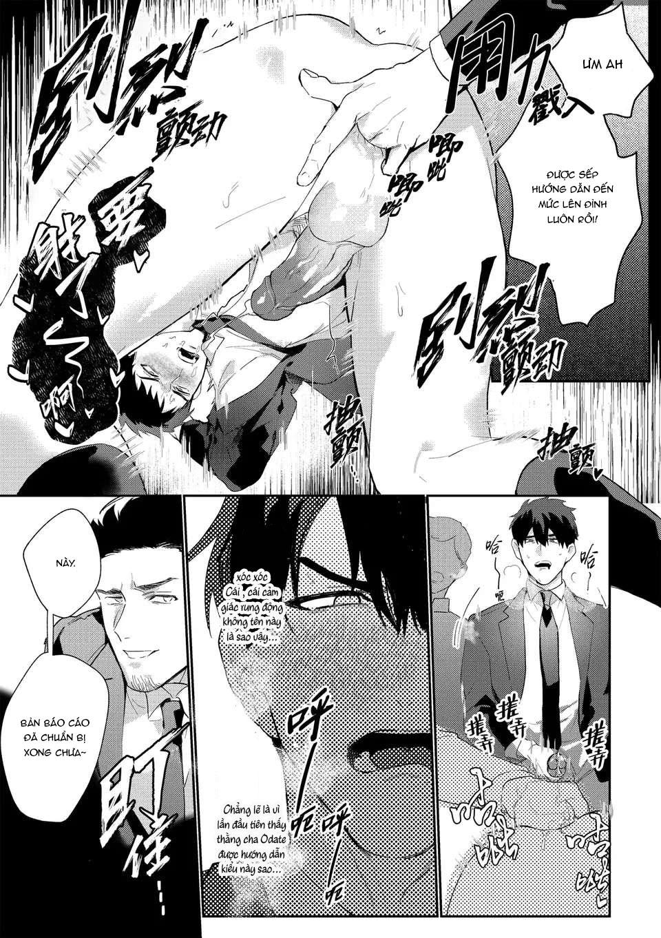 Oneshot hỏny - Chap 310