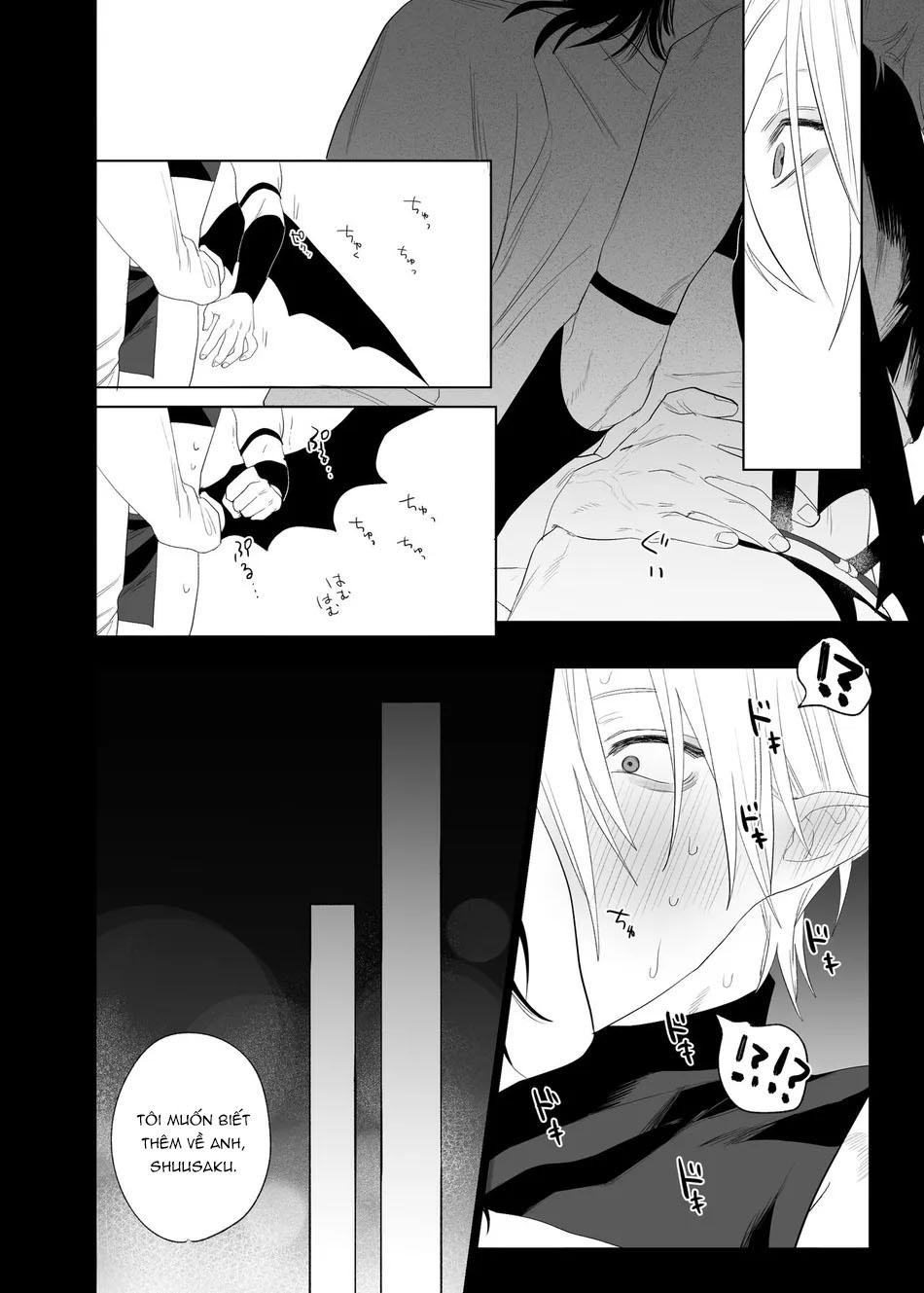 Oneshot hỏny - Chap 311.1